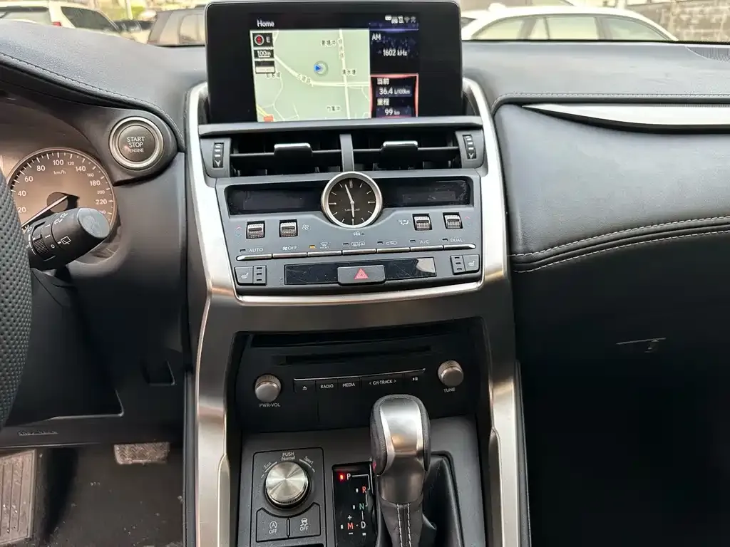 Lexus NX 2021 из CN, фото 3