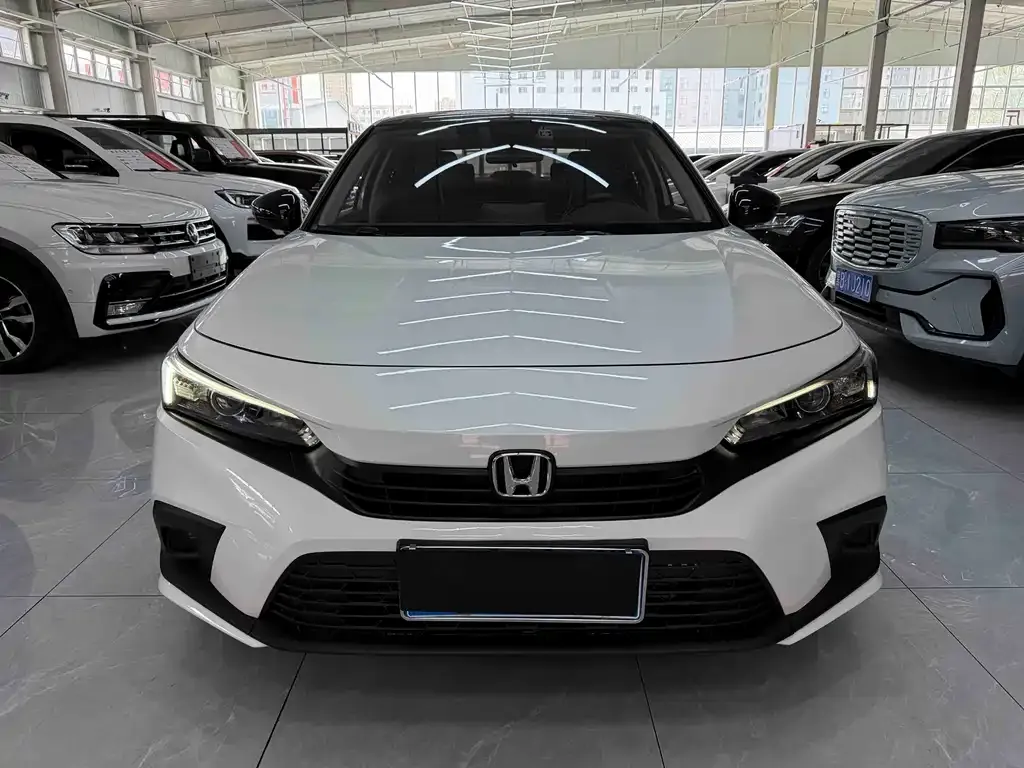 Honda Civic — фото 3