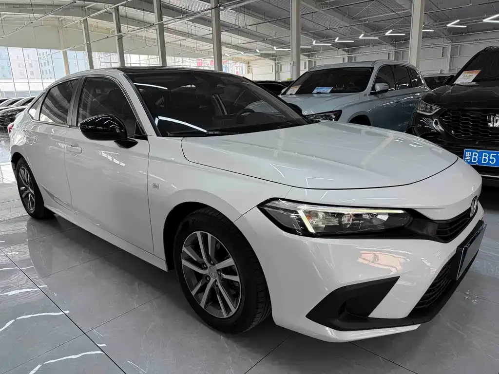 Honda Civic — фото 6