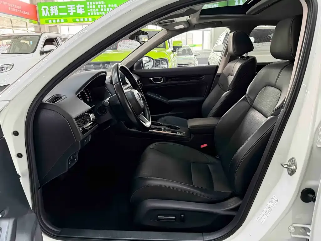 Honda Civic — фото 7