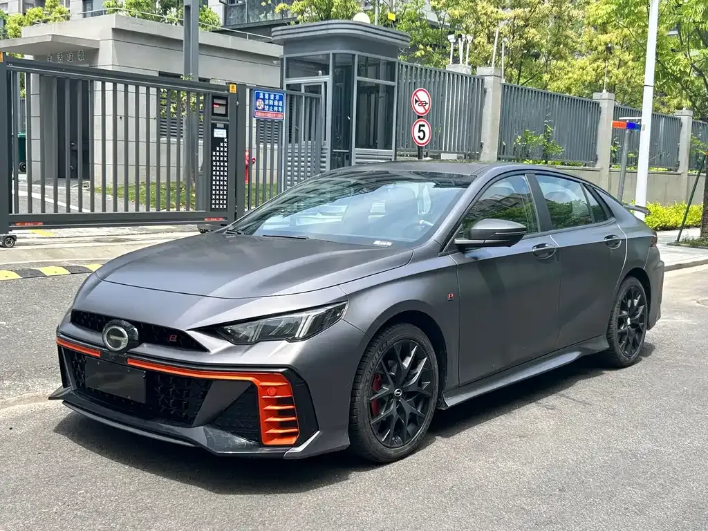 GAC Motor Shadow Leopard — фото 1
