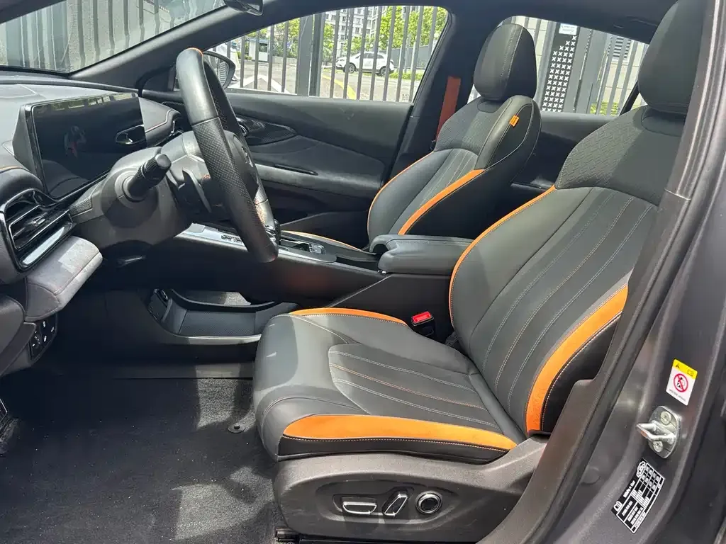 GAC Motor Shadow Leopard — фото 6