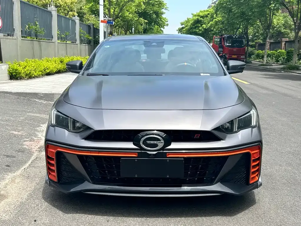 GAC Motor Shadow Leopard — фото 8