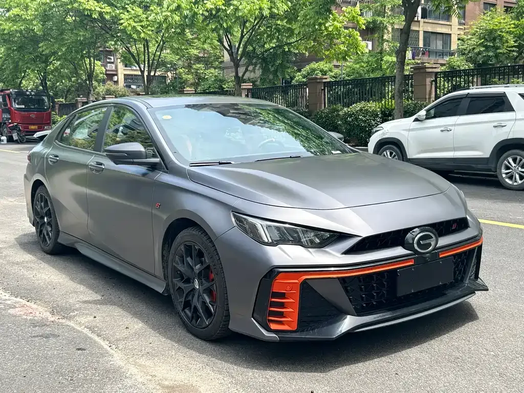 GAC Motor Shadow Leopard — фото 10