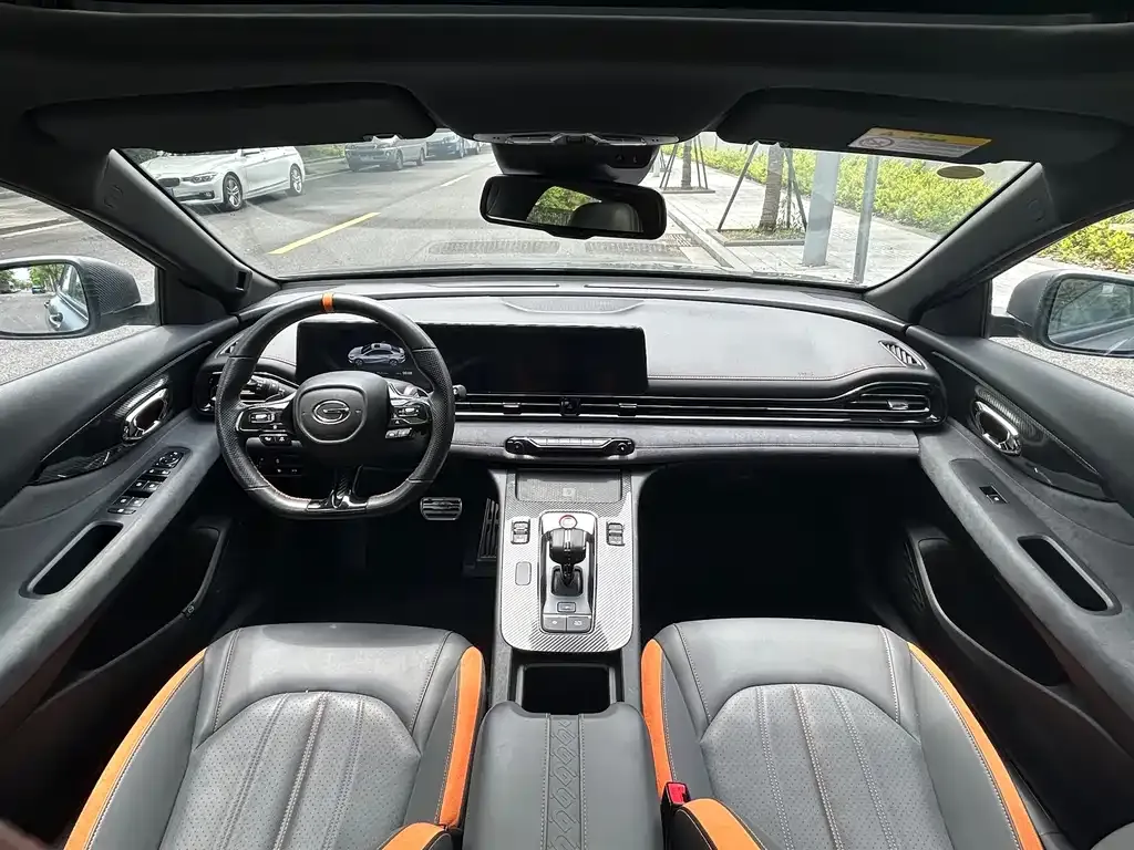 GAC Motor Shadow Leopard — фото 2
