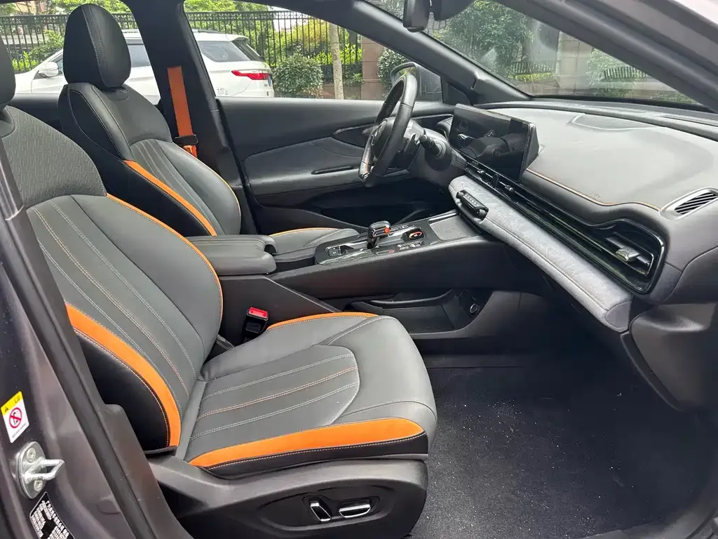GAC Motor Shadow Leopard — фото 3