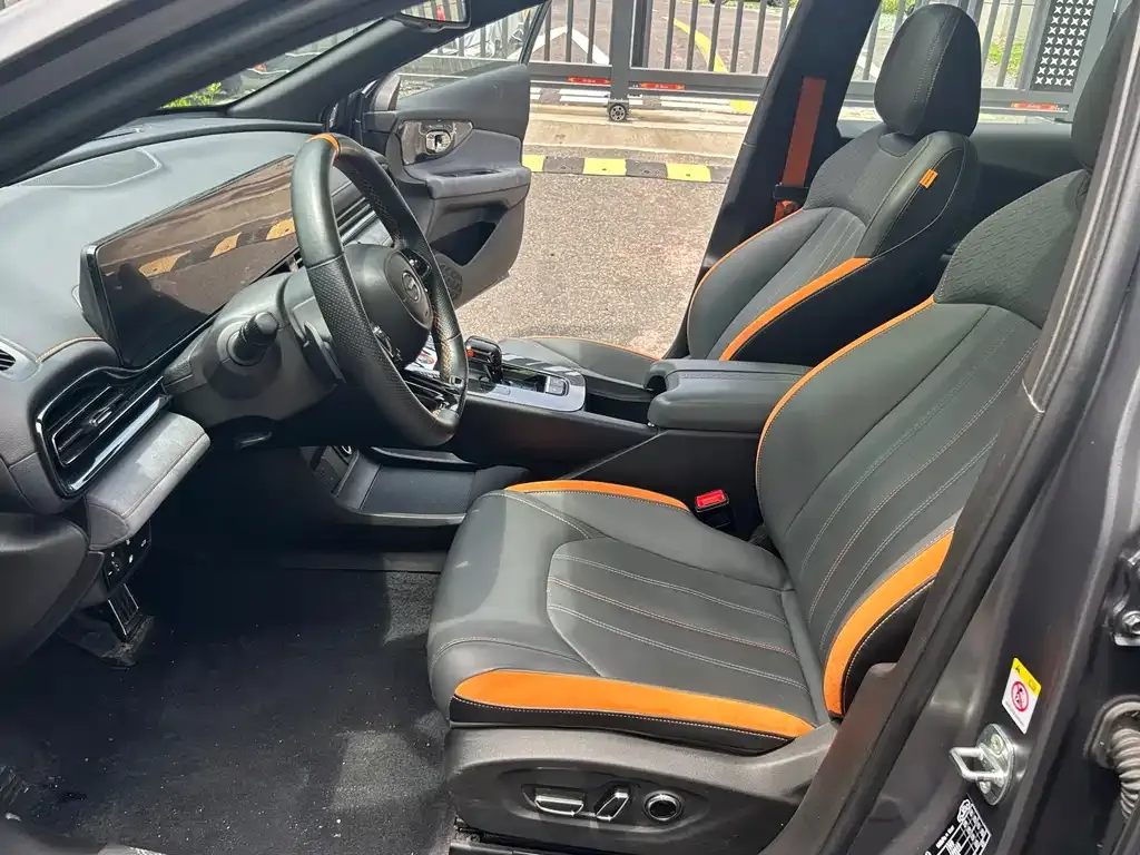 GAC Motor Shadow Leopard — фото 7
