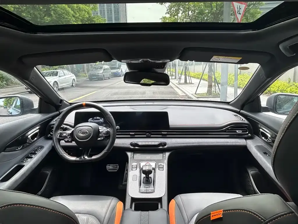 GAC Motor Shadow Leopard — фото 9