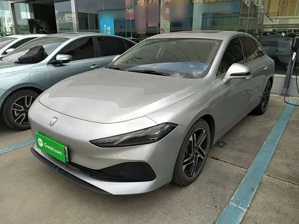 Roewe D7 2023 из CN, фото 7