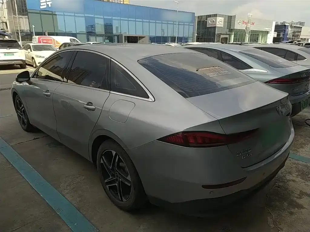 Roewe D7 2023 из CN, фото 10