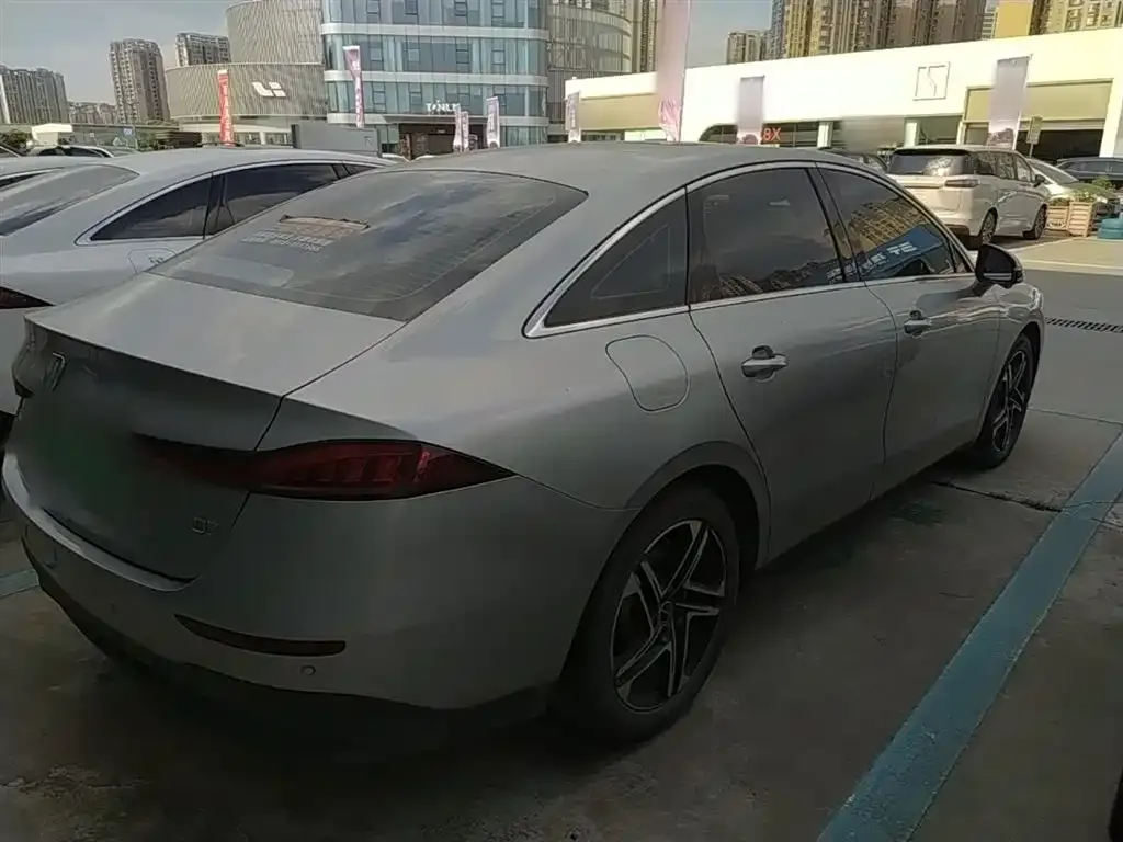 Roewe D7 2023 из CN, фото 6