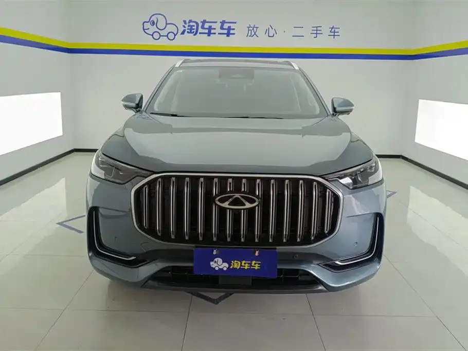 Chery Tiggo 9 — фото 2