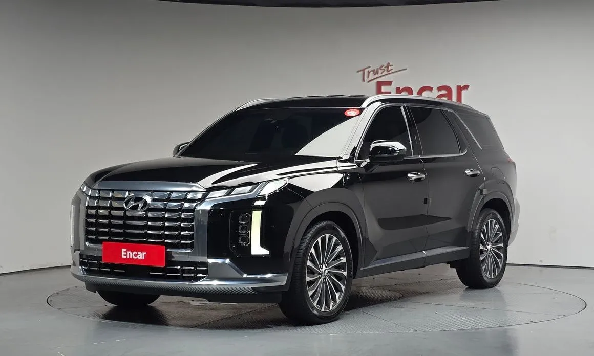 Hyundai Palisade — фото 1
