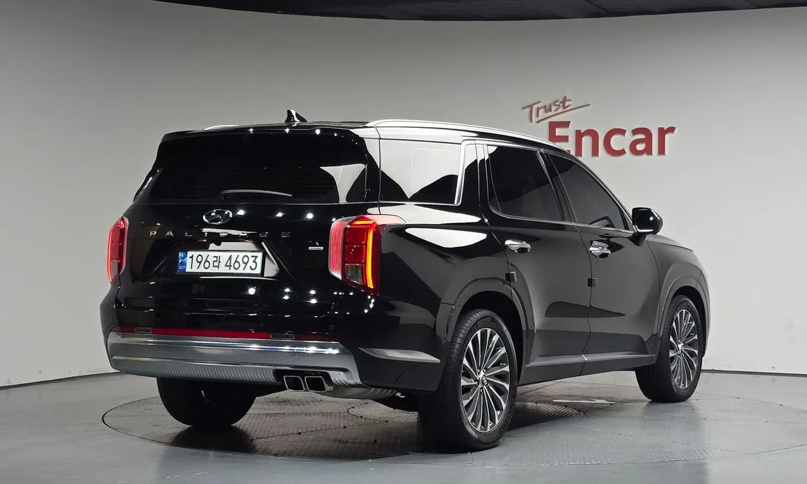 Hyundai Palisade — фото 8