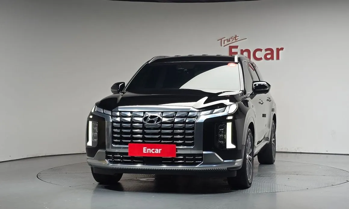 Hyundai Palisade — фото 4