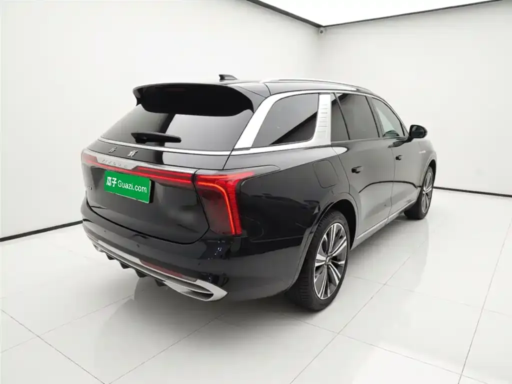 Hongqi E-HS9 2023 из CN, фото 3