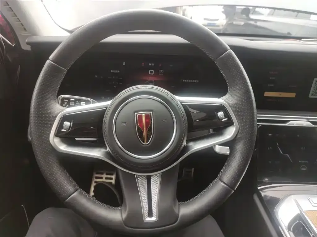 Hongqi E-HS9 2023 из CN, фото 10