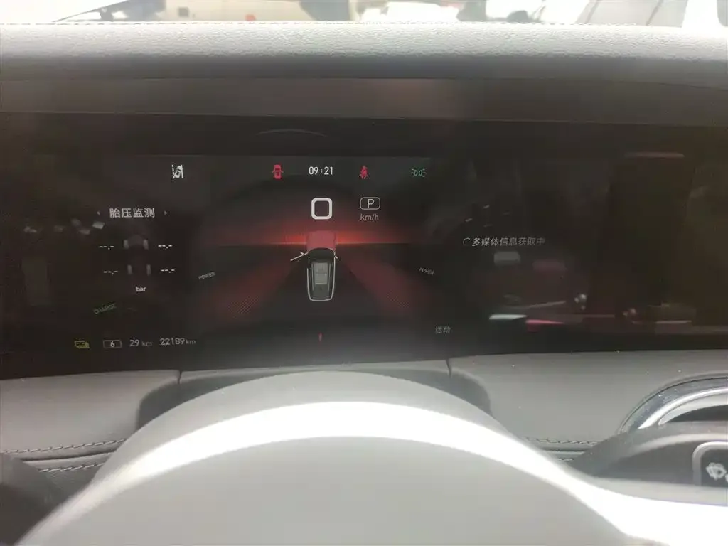 Hongqi E-HS9 2023 из CN, фото 5