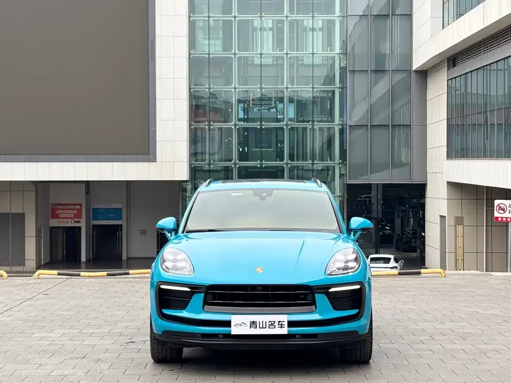 Porsche Macan — фото 9