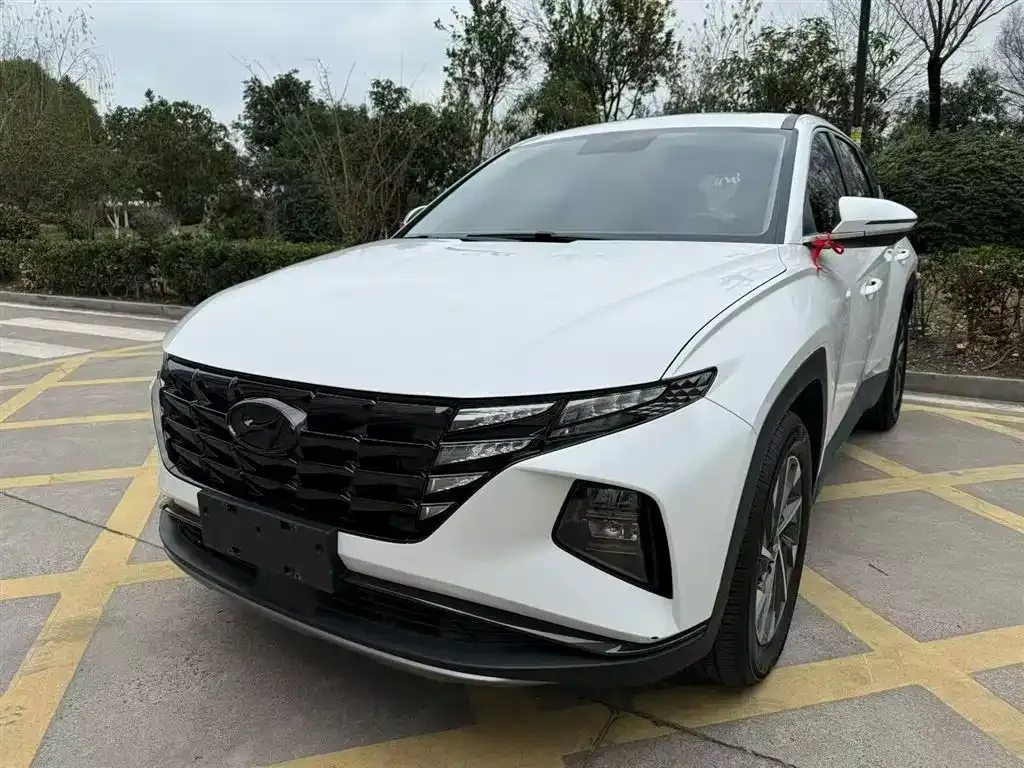 Hyundai Tucson — фото 9