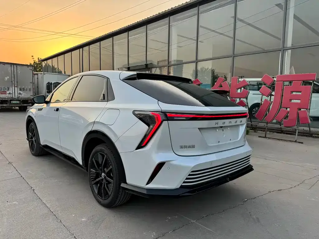 Honda Lieguan e:NS2 2026 из CN, фото 8