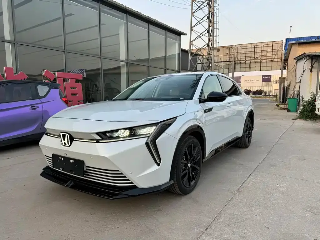 Honda Lieguan e:NS2 2026 из CN, фото 6