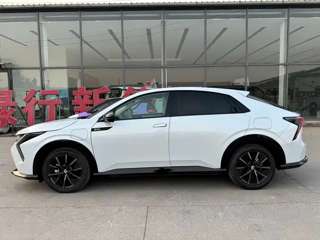 Honda Lieguan e:NS2 2026 из CN, фото 10