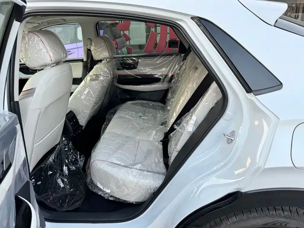 Honda Lieguan e:NS2 2026 из CN, фото 3