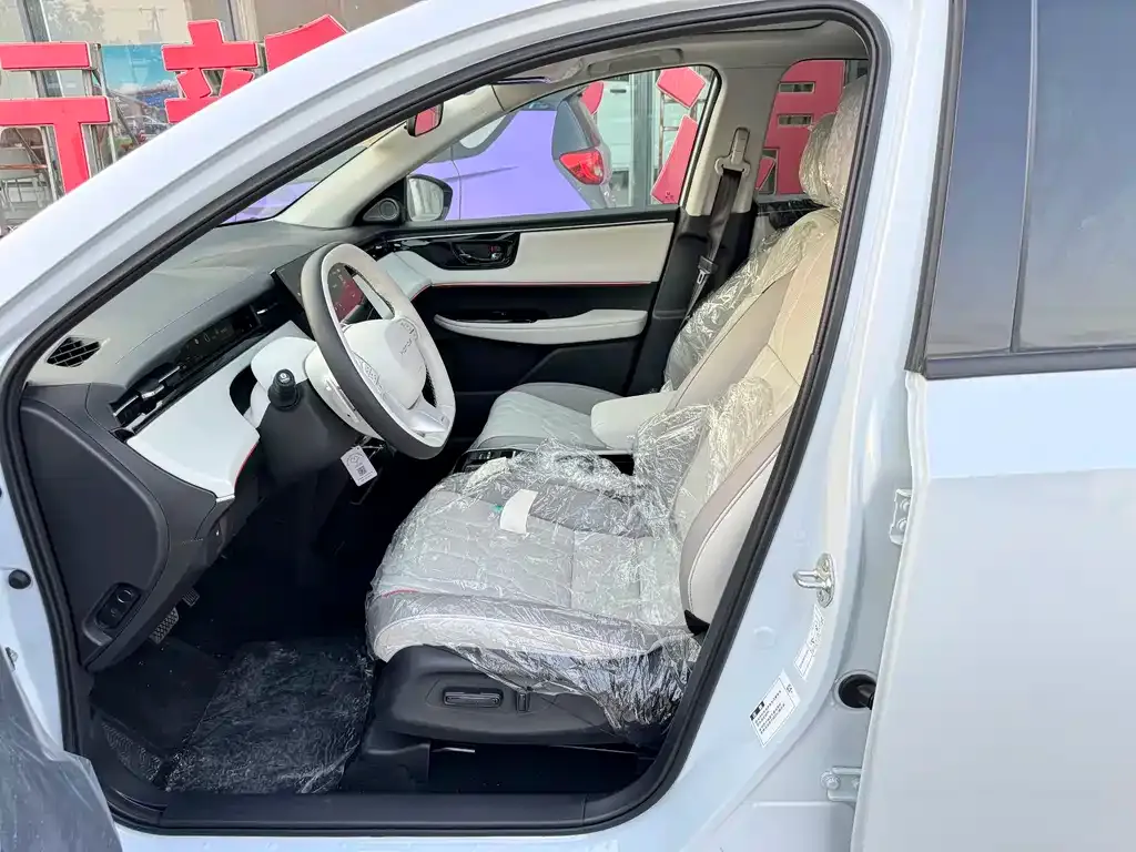Honda Lieguan e:NS2 2026 из CN, фото 7