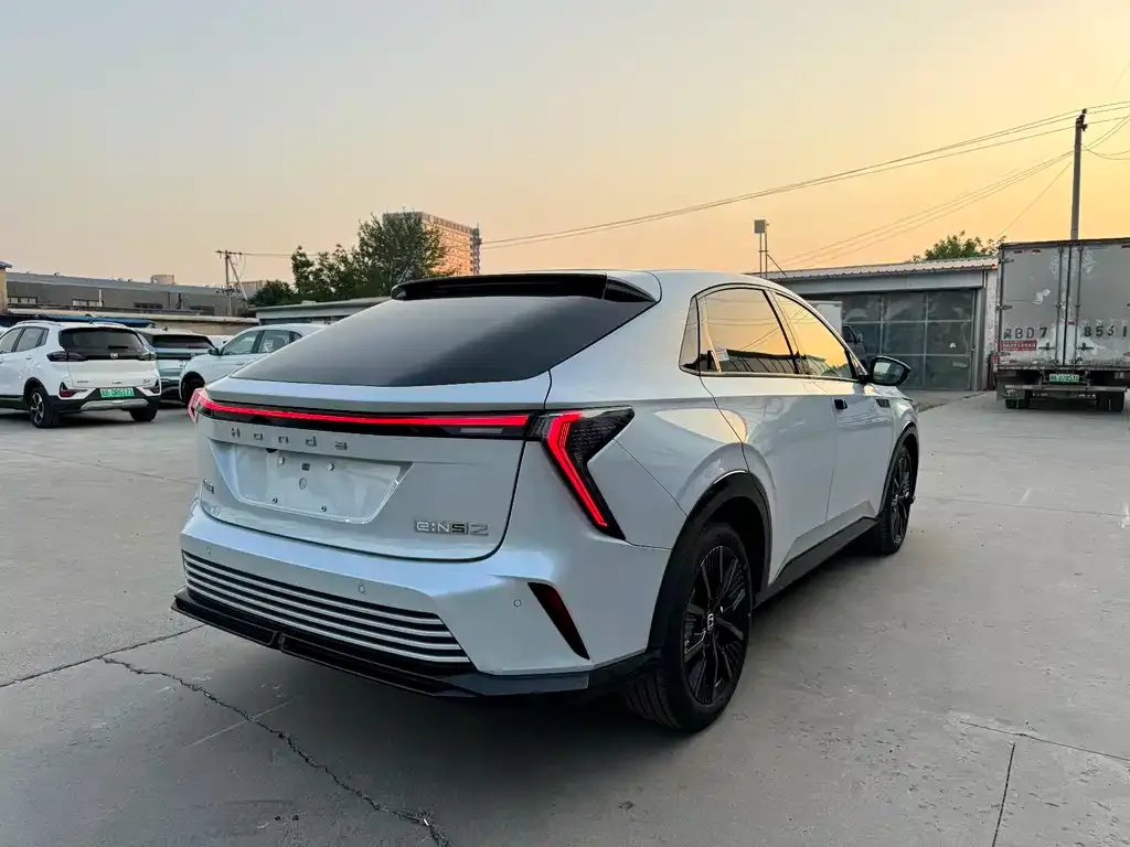 Honda Lieguan e:NS2 2026 из CN, фото 9