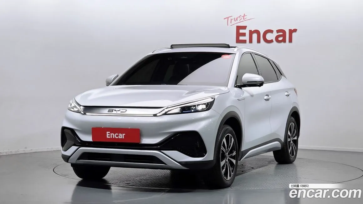 BYD Atto 3 — фото 1