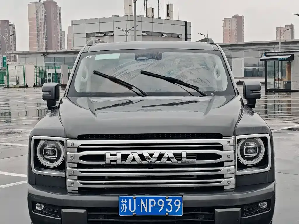 Haval H9 — фото 1