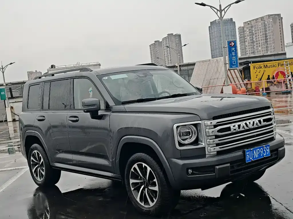 Haval H9 — фото 3
