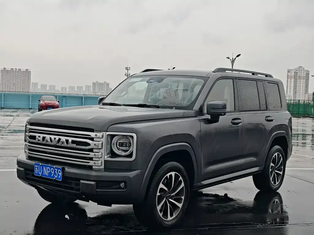 Haval H9 — фото 4
