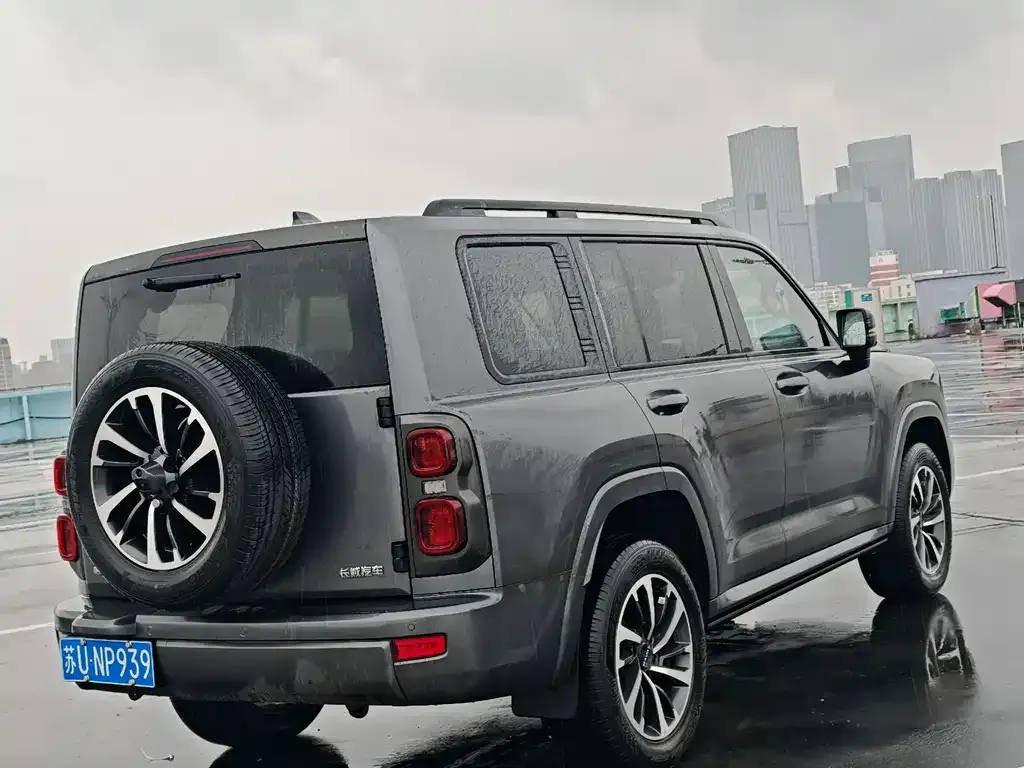 Haval H9 — фото 10