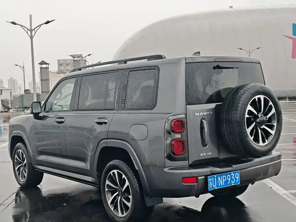 Haval H9 — фото 2