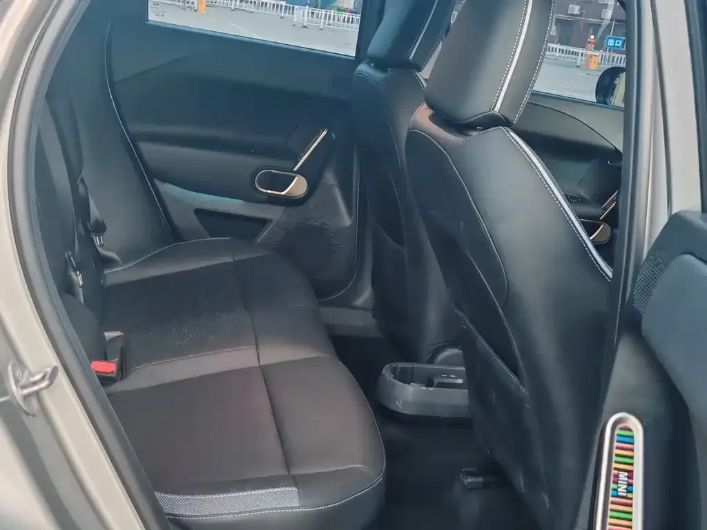 MINI Aceman EV 2025 из CN, фото 2