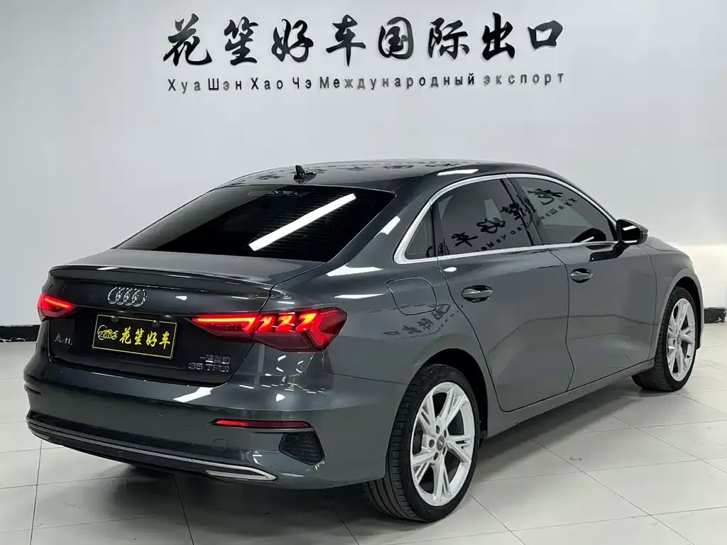 Audi A3 — фото 5