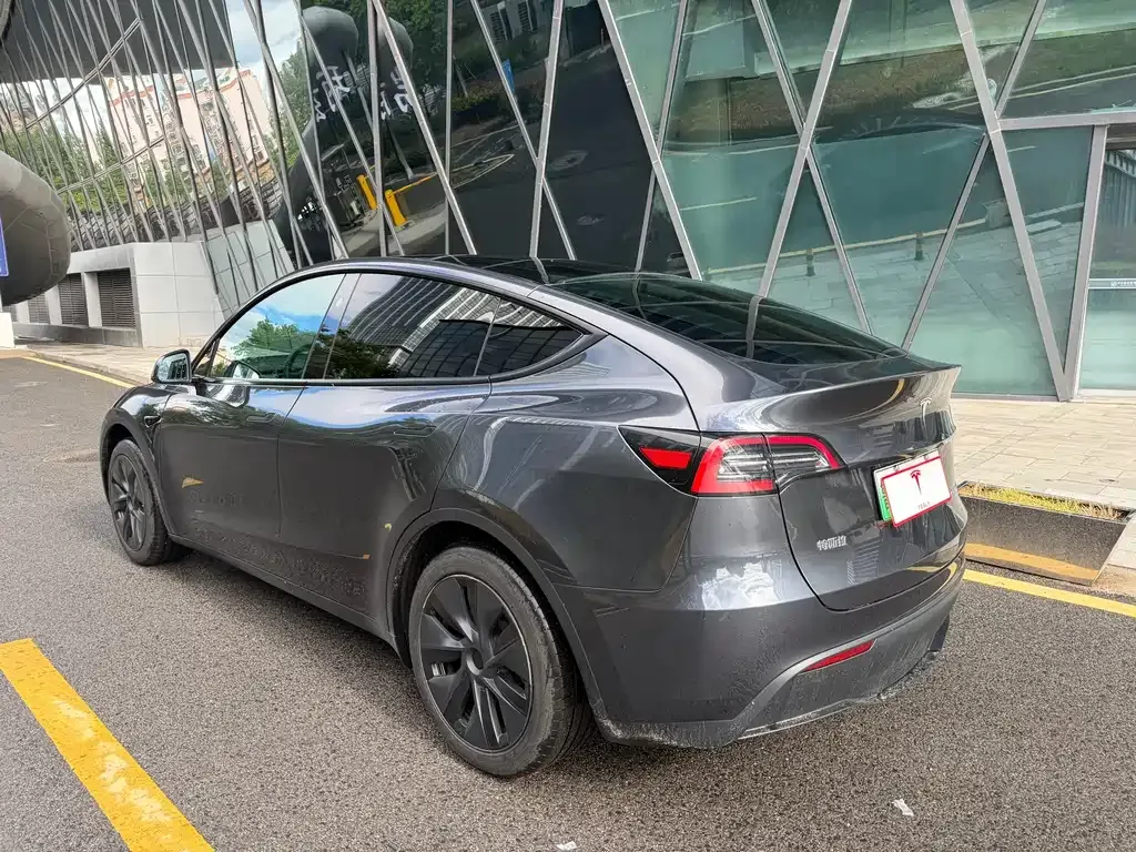 Tesla Model Y — фото 7