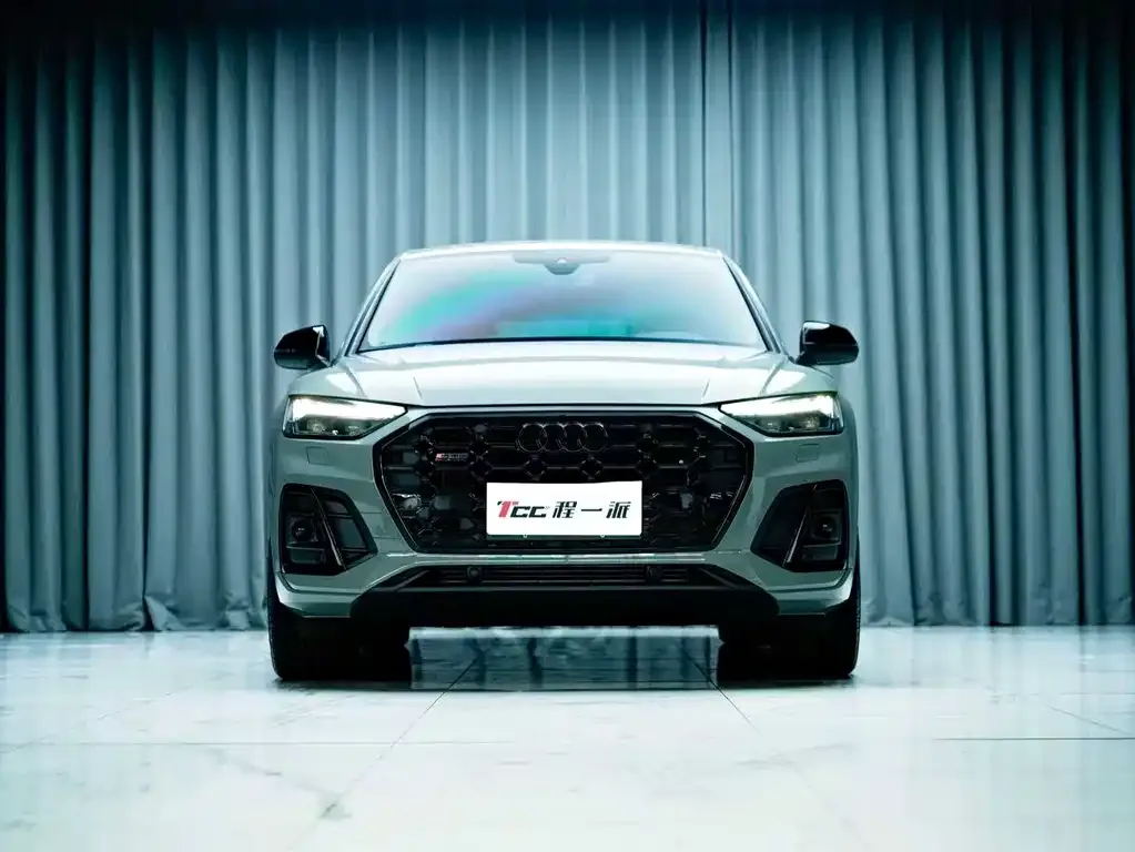Audi SQ5 Sportback 2023 из CN, фото 6