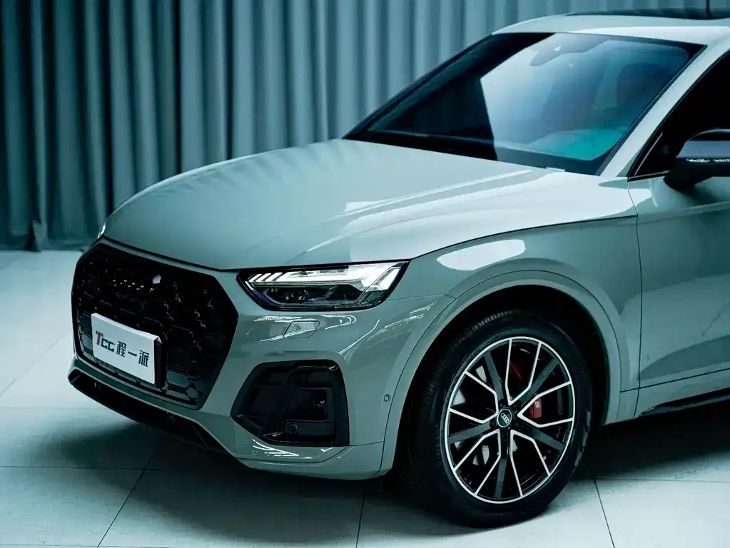Audi SQ5 Sportback 2023 из CN, фото 9