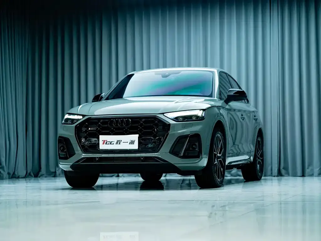 Audi SQ5 Sportback 2023 из CN, фото 4