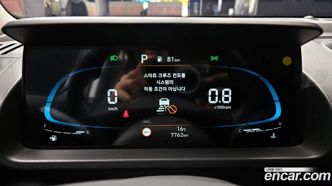 Hyundai Casper — фото 2