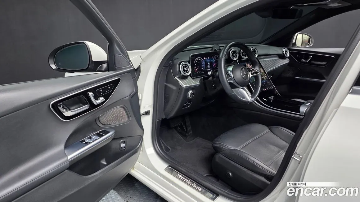 Mercedes-Benz C-Class 2022 из KR, фото 8