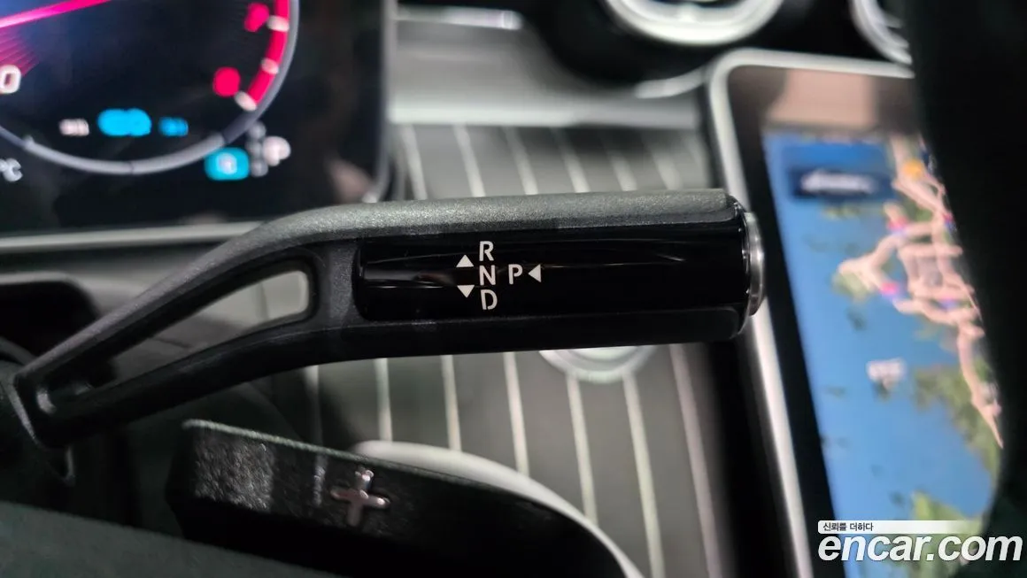 Mercedes-Benz C-Class 2022 из KR, фото 3