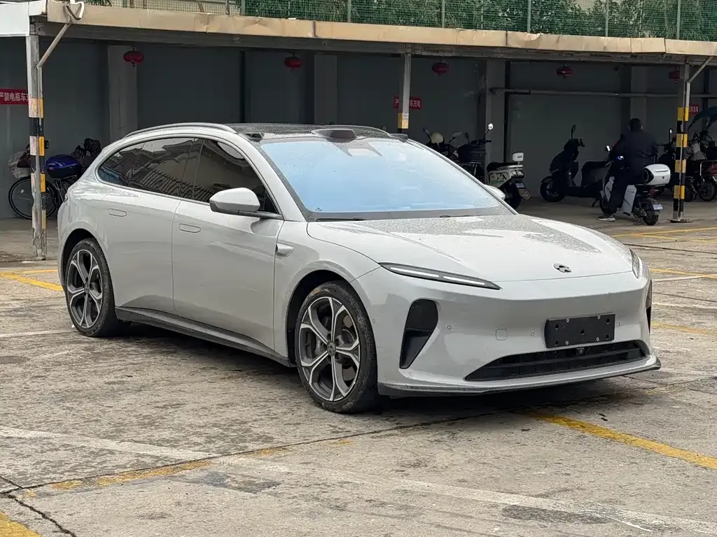 NIO ET5T 2023 из CN, фото 7