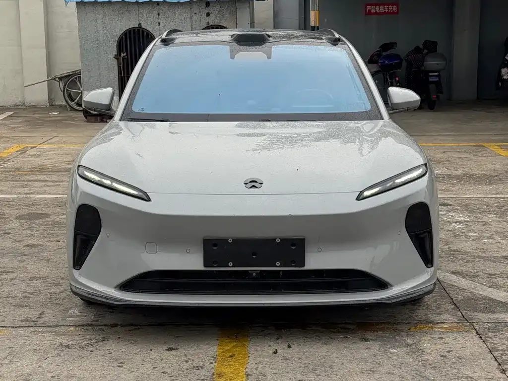 NIO ET5T 2023 из CN, фото 3