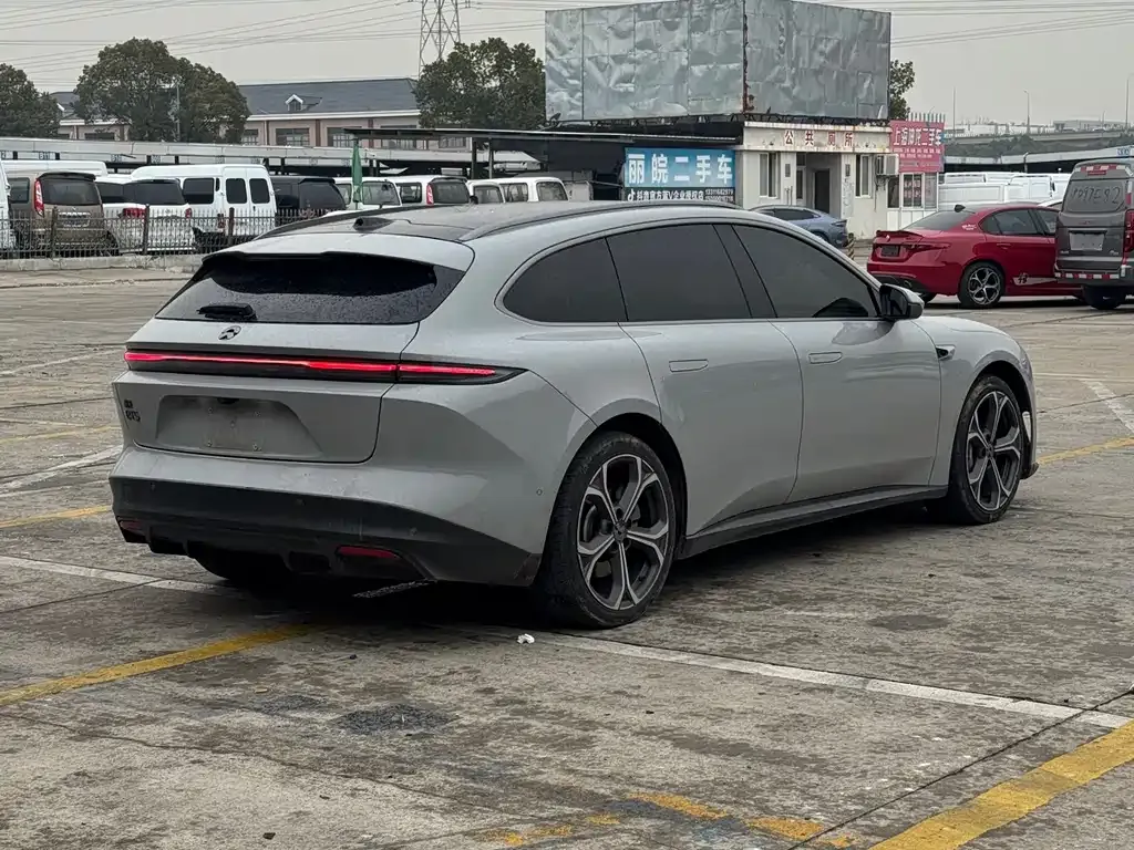 NIO ET5T 2023 из CN, фото 6