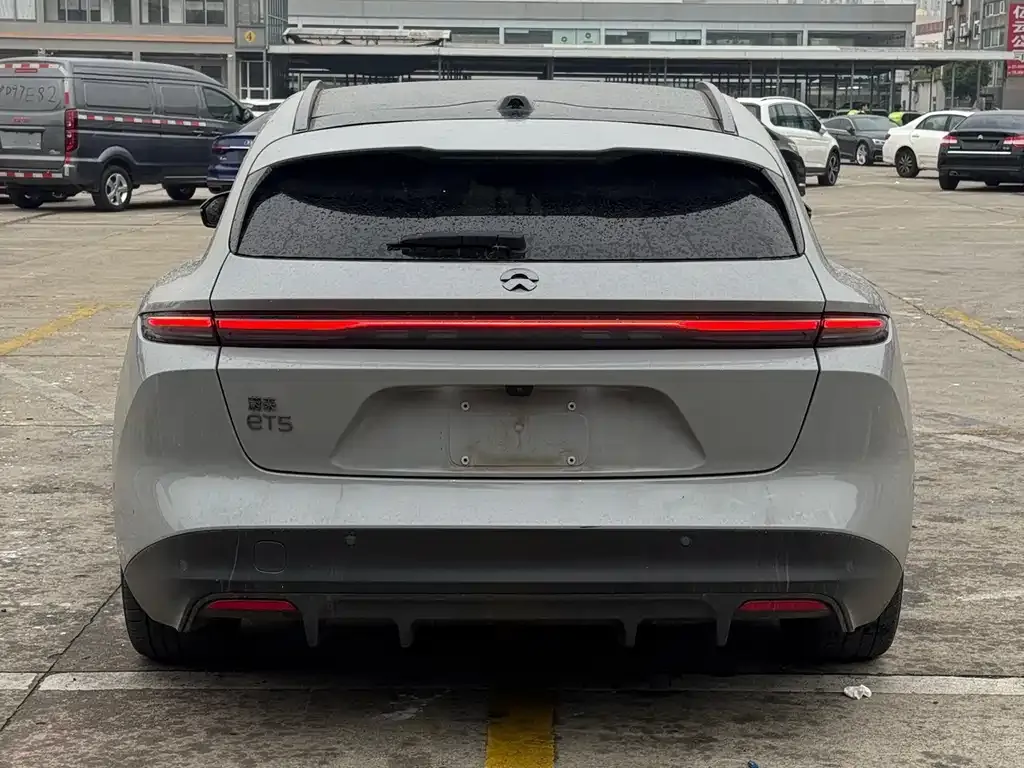 NIO ET5T 2023 из CN, фото 4