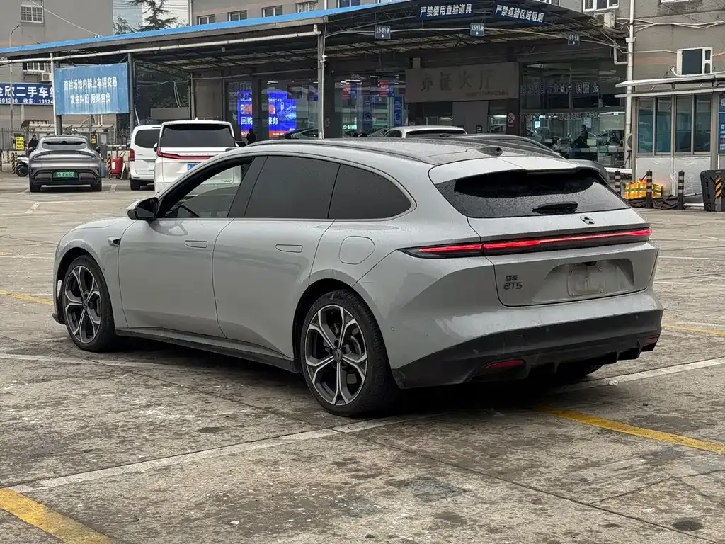 NIO ET5T 2023 из CN, фото 9